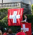 1. August-Rede in Schwyz