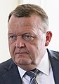 Lars Løkke Rasmussen n. el 15 de mayo de 1964 (60 años) Primer ministro 2009-11 y 2015-19