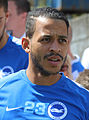 Liam Rosenior op 18 juli 2015 (Foto: James Boyes) geboren op 9 juli 1984