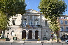 Lorgues Town Hall (Mairie)