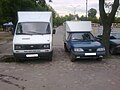 Daewoo-FSO Polonez Truck Plus ST