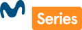 Logo de Movistar Series entre 2021 y 2022
