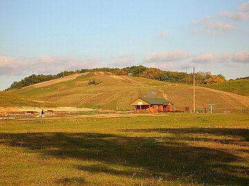 View of Myślęcinek Park