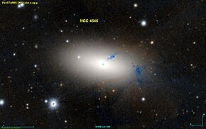 Поглед кон NGC 4546