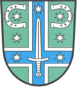 Wappen von Obrataň