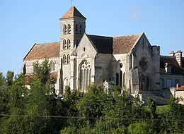 Oulchy-le-Château – Veduta