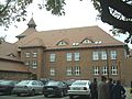 Ustka, town hall, 2007