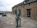 Barbara Hepworth: Curved Form (Trevalgan), 1956