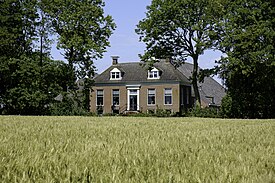 Boerderij op nr. 13 uit 1864