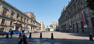 Plaza Manuel Tolsá - Mexico 2024.jpg