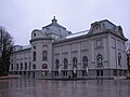 Edificio del Museo Nacional de Arte de Letonia (1905)