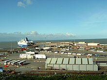 Rosslare Europort