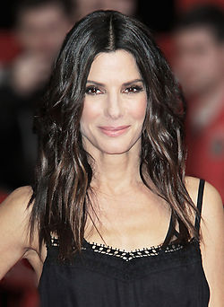 Sandra Bullock vuonna 2013.