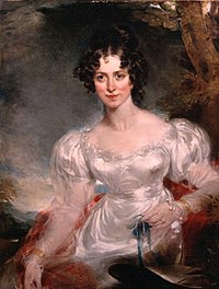 Description de l'image Sir Thomas Lawrence - Portrait of Lady Charles Cavendish Bentinck.jpg.