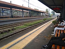 Stasiun Ancol