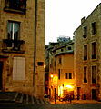 English: Street next to Rue Saint Anne Français : Rue près de la Rue Sainte Anne.