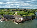 Suomenlinna Helsingi lähistel