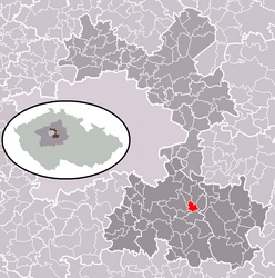 Svojetice – Mappa