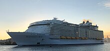 Symphony of the Seas at Miami