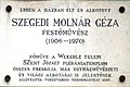 Géza Szegedi Molnár