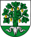 Wappen von Bergen