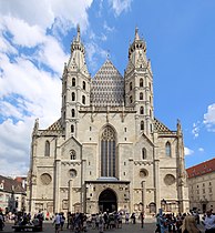 Catedral de San Esteban de Viena (1137-1147)