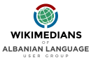 Wikimedians of Albanian Language User Group