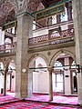 Interior of Yeni Valide Camii