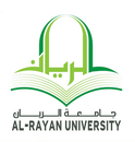 شعار جامعة الريان