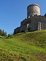 Polski: Zamek w Będzinie English: Będzin Castle Deutsch: Burg in Bendzin