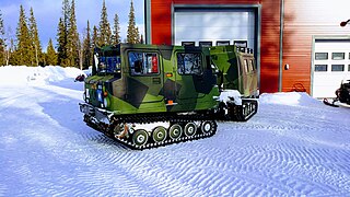 Bandvagn 206A.