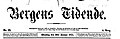 Bergens Tidende 30. januar 1870