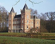 Het kasteel Beverweerd