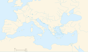 Επίδαμνος is located in Αθήνα