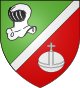 Saint-Martin-au-Laërt – Stemma