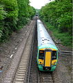 Bletchingley Tunnel in Surrey