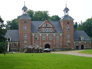 Torhaus in Bothkamp