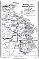 Image 2Map of British Guiana. (from History of Guyana)