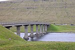Bron mellan Streymoy och Eysturoy
