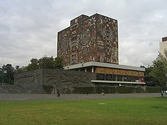 Universidad Nacional Autónoma de México