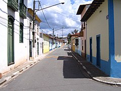 Centro histórico.