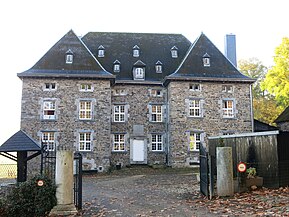 Kasteel van Wanne