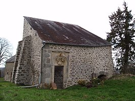 Gotische kapel