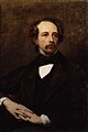 Dickens malt av Ary Scheffer, 1855.[46]