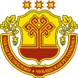Csuvas Köztársaság címere