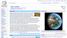 Tsjechische Wikipedia