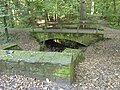 Brücken an der Oberschweinstiege