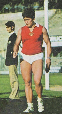 Faina Melnik 1972
