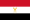 Bandera de Egipto