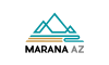 Flag of Marana, Arizona